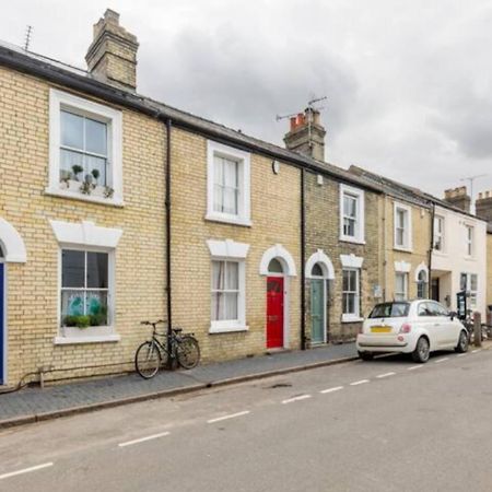 Beautiful Victorian House In Central Cambridge Extérieur photo